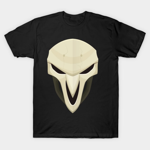 Reaper T-Shirt by Mellamanpel